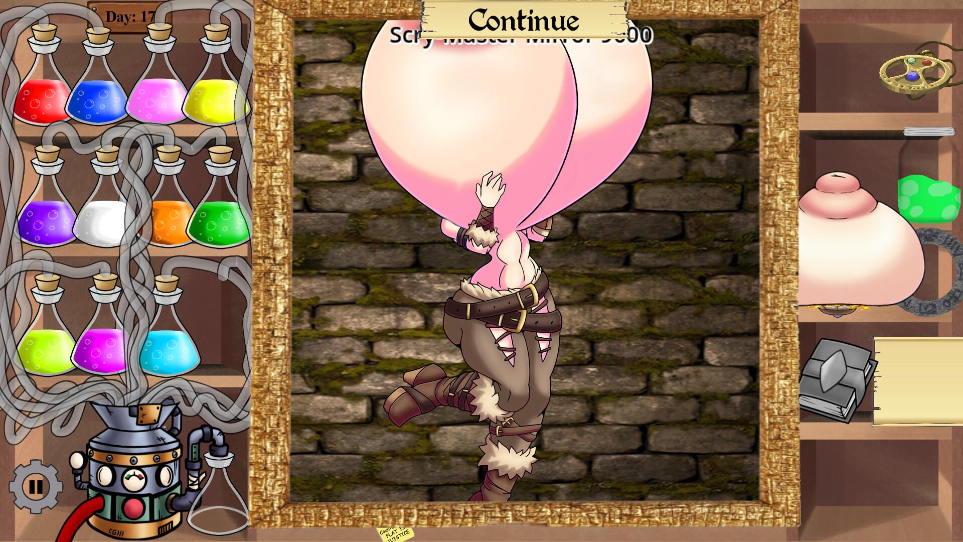 One Potion Please بي سي ستيم كود رقمي