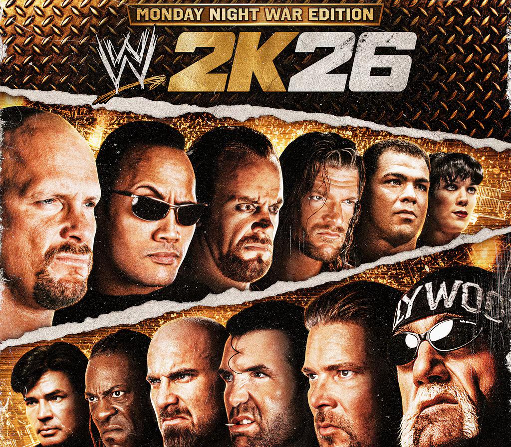WWE 2k26 Monday Night War Edition CA Xbox Series X|S CD Key