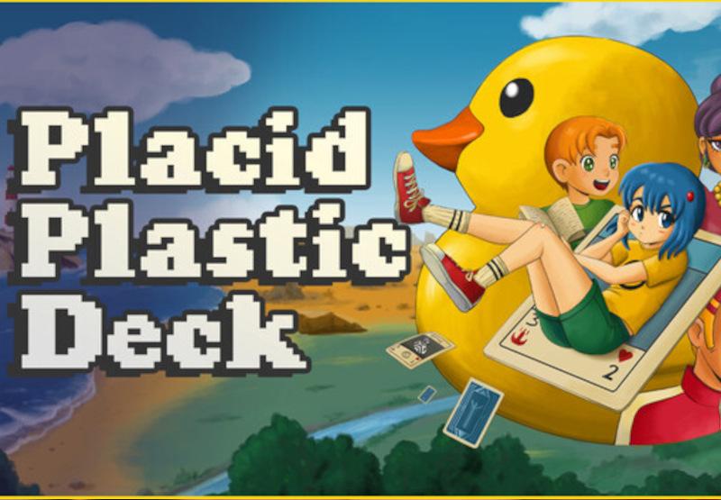 Placid Plastic Deck بي سي ستيم كود رقمي