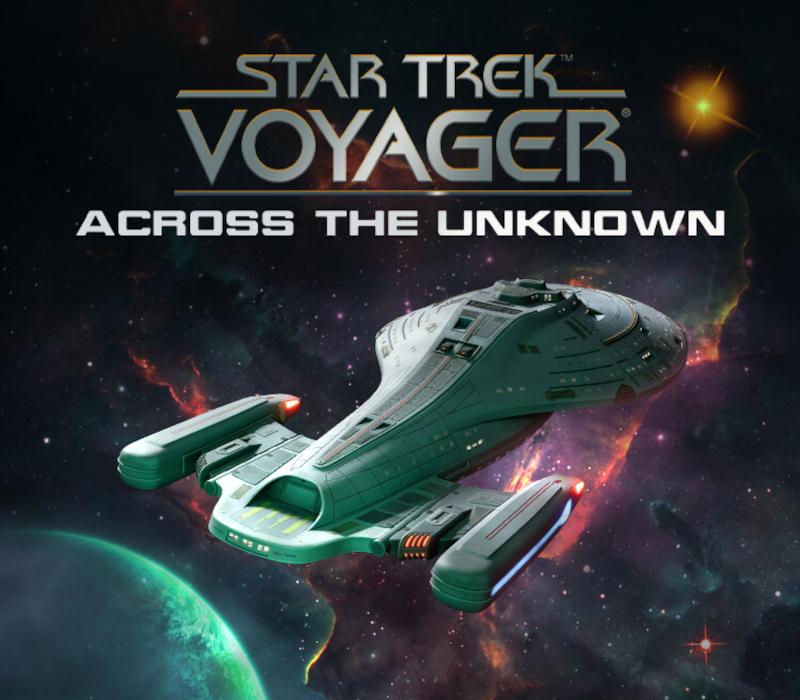 Star Trek: Voyager - Across the Unknown PC Steam Account
