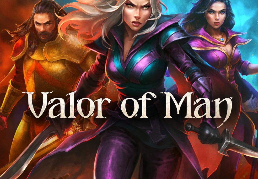 Valor Of Man بي سي ستيم كود رقمي