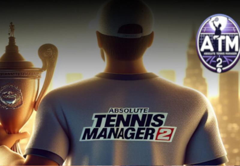 Absolute Tennis Manager 2 بي سي ستيم كود رقمي