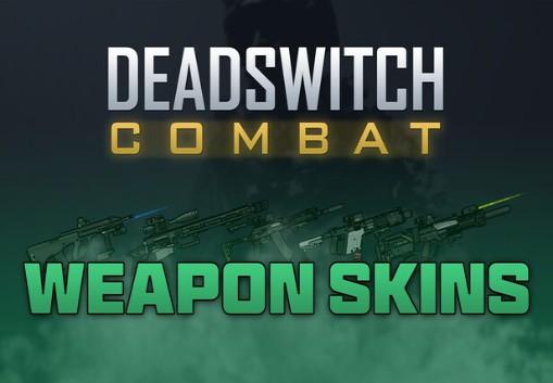 Deadswitch Combat - Weapon Skins حزمة DLC بي سي ستيم كود رقمي