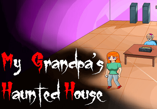 My Grandpa'S Haunted House بي سي ستيم كود رقمي