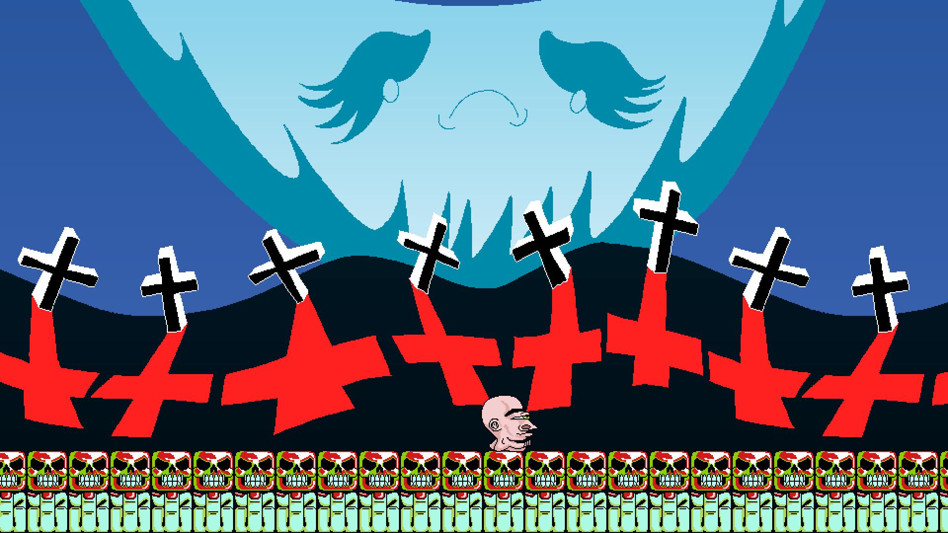 Screaming Head بي سي ستيم كود رقمي