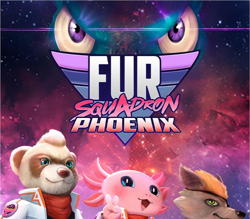 FUR Squadron Phoenix EU Nintendo Switch CD Key