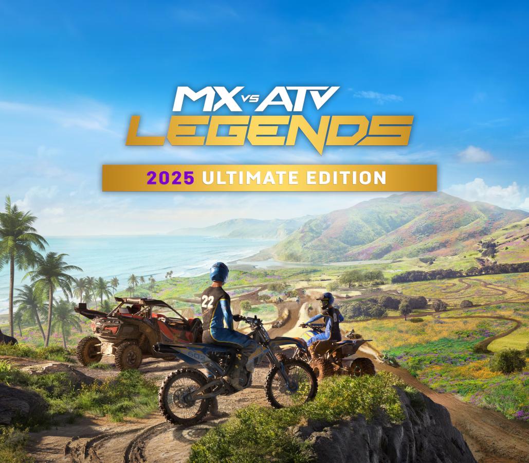 MX vs ATV Legends - 2025 Ultimate Edition US XBOX One / Xbox Series X|S CD Key