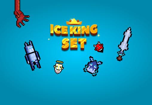 Hero'S Everyday Life - Ice King Set DLC بي سي ستيم كود رقمي