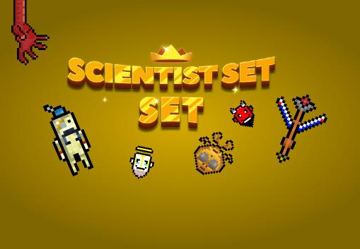 Hero'S Everyday Life - Scientist Set DLC بي سي ستيم كود رقمي