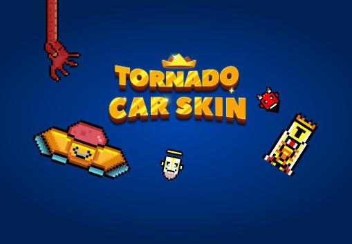 Hero'S Everyday Life - Tornado Car Skin DLC بي سي ستيم كود رقمي