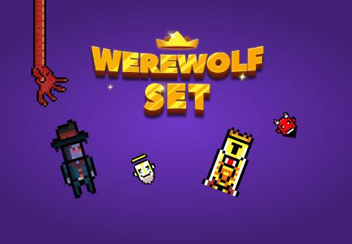 Hero'S Everyday Life - Werewolf Set DLC بي سي ستيم كود رقمي