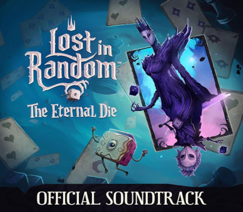 Lost in Random: The Eternal Die - Official Soundtrack DLC PC Steam CD Key