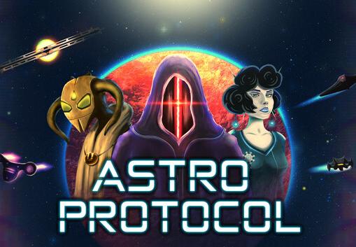 Astro Protocol بي سي ستيم كود رقمي