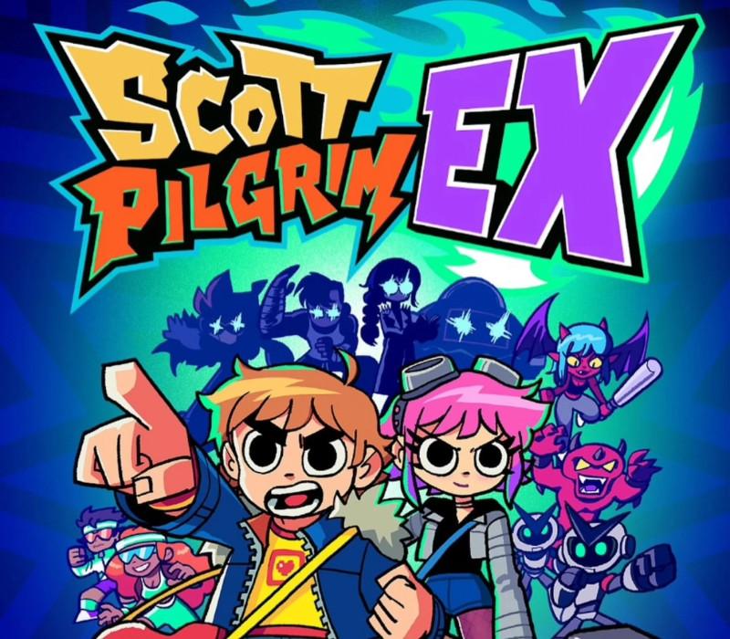 Scott Pilgrim EX XBOX One / Xbox Series X|S Account