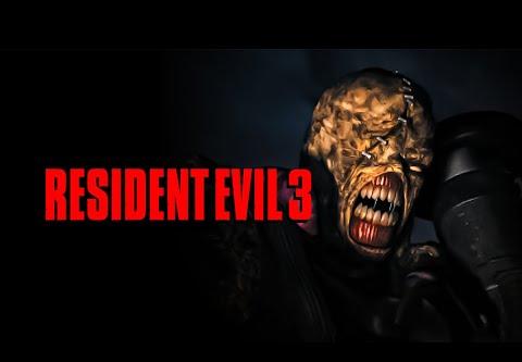 Resident Evil 3 Nemesis (1999) اوروبي بي سي ستيم كود رقمي