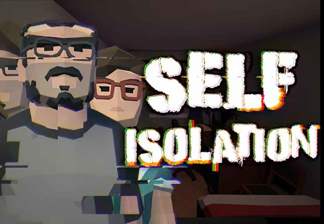 Self-Isolation بي سي ستيم كود رقمي