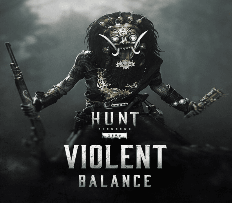 Hunt: Showdown 1896 - Violent Balance DLC PC Steam CD Key