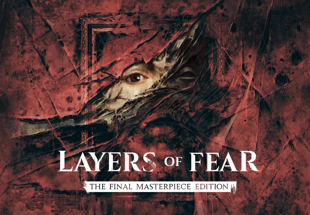 Layers Of Fear: The Final Masterpiece اصدار اوروبي نينتندو سويتش 2 كود رقمي