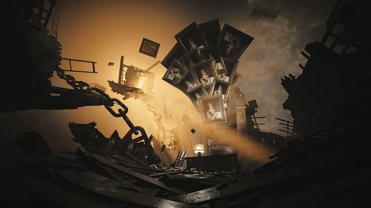 Layers Of Fear: The Final Masterpiece اصدار اوروبي نينتندو سويتش 2 كود رقمي