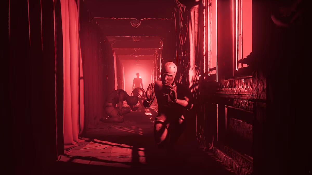 Layers Of Fear: The Final Masterpiece اصدار اوروبي نينتندو سويتش 2 كود رقمي