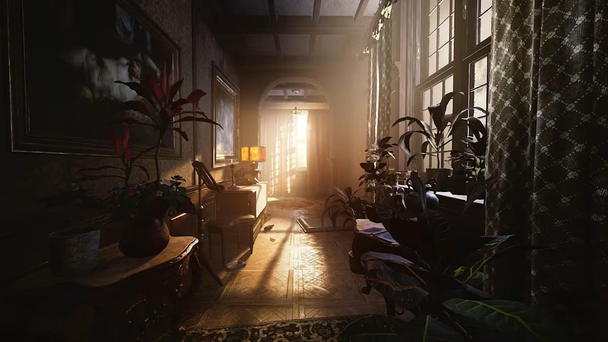 Layers Of Fear: The Final Masterpiece اصدار اوروبي نينتندو سويتش 2 كود رقمي