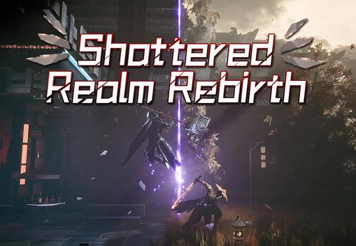 Shattered Realm Rebirth بي سي ستيم كود رقمي