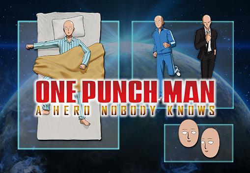 ONE PUNCH MAN: A HERO NOBODY KNOWS - طلب مسبق DLC Pack اوروبي اكسبوكس 1 / إكس بوكس سيريس X|S كود رقمي