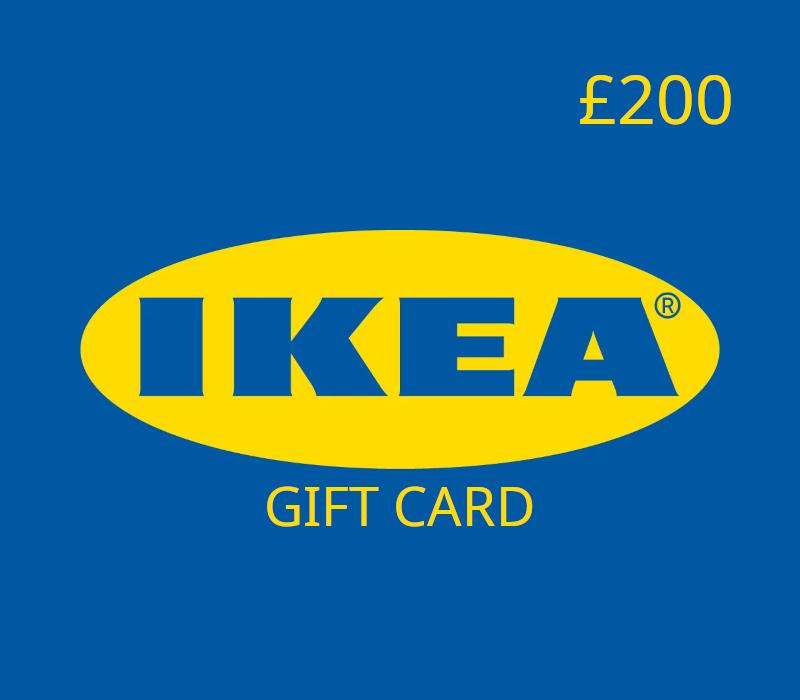 IKEA GBP 200 Gift Card UK