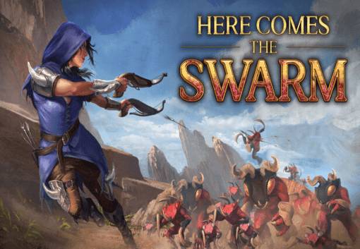 Here Comes The Swarm بي سي ستيم كود رقمي