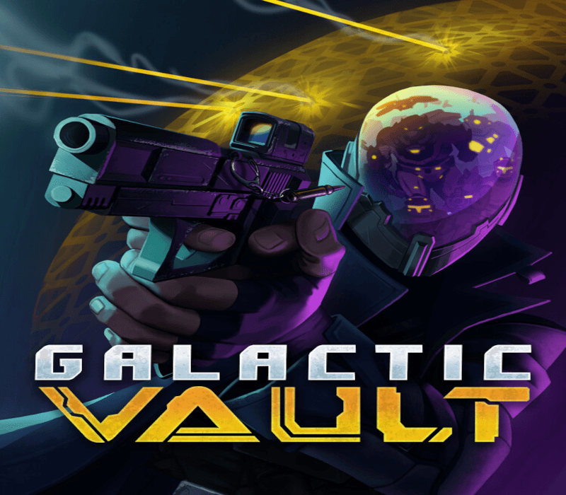 Galactic Vault PC Steam CD Key