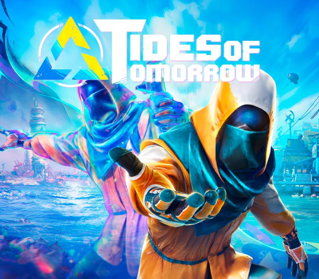 Tides Of Tomorrow اوروبي بي سي ستيم كود رقمي