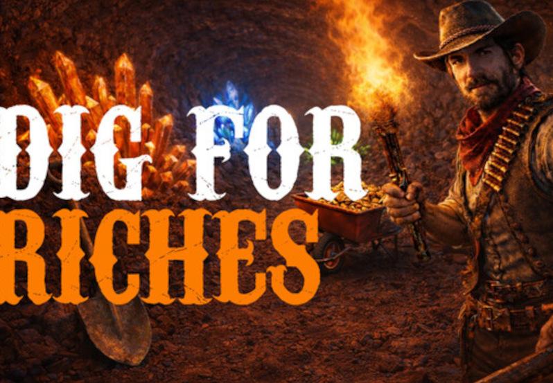 Dig For Riches بي سي ستيم كود رقمي