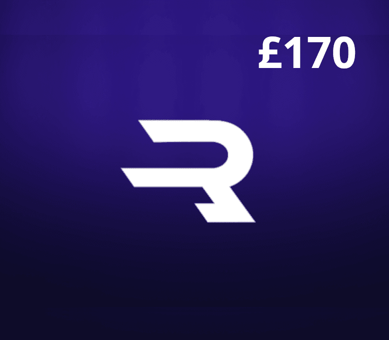 Rewarble Super GBP 170 هدية بطاقة