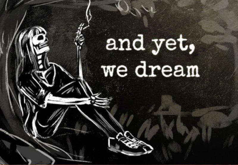 And Yet, We Dream بي سي ستيم كود رقمي