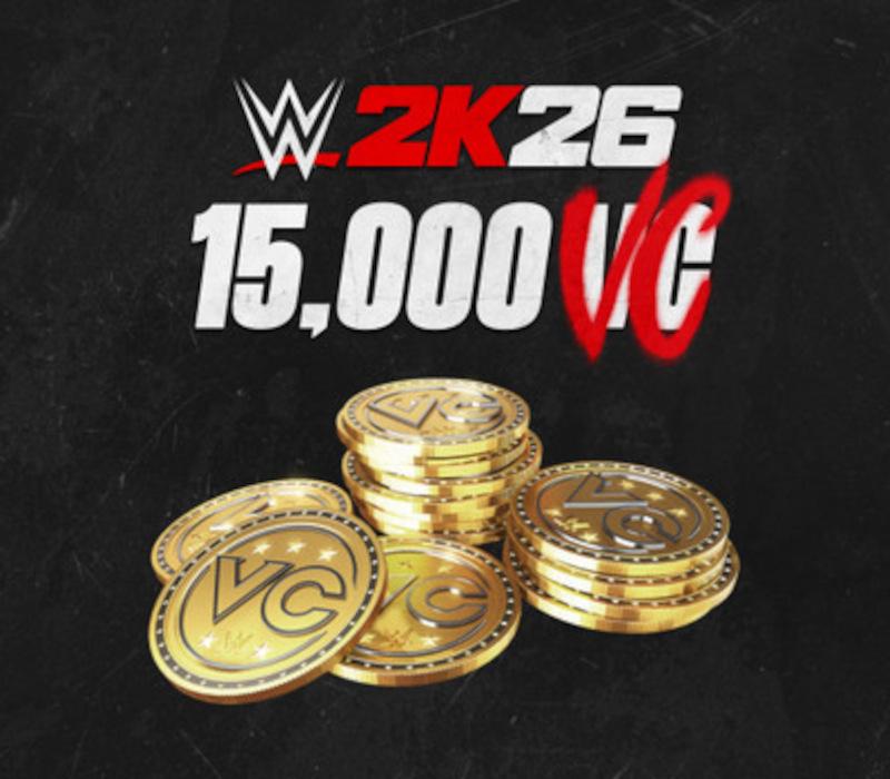 WWE 2k26 15,000 Virtual Currency Pack US Xbox Series X|S CD Key
