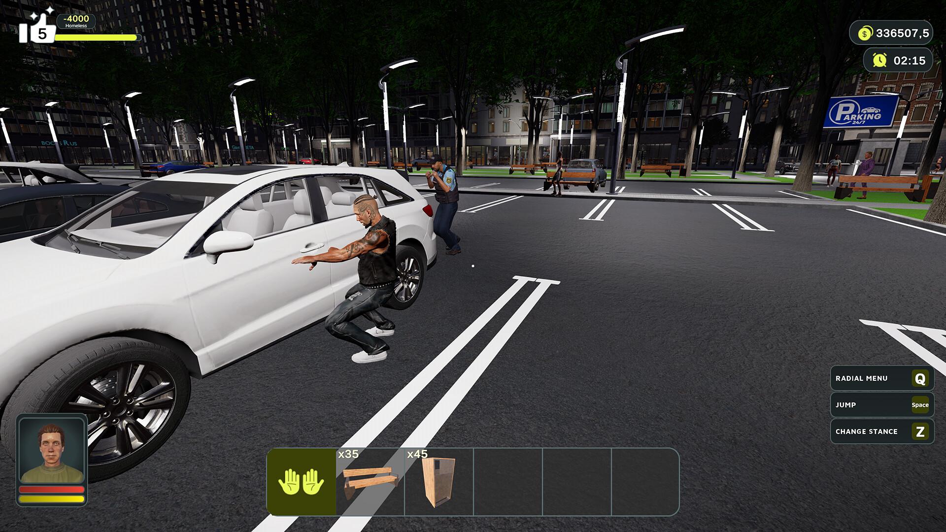Parking Tycoon 2: Business Simulator بي سي ستيم كود رقمي