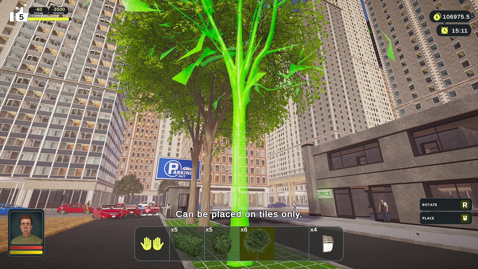 Parking Tycoon 2: Business Simulator بي سي ستيم كود رقمي