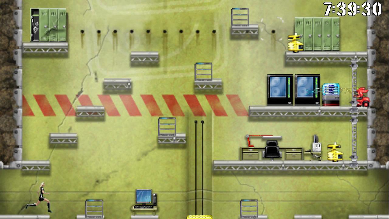 Impossible Mission اوروبي نينتندو سويتش كود رقمي
