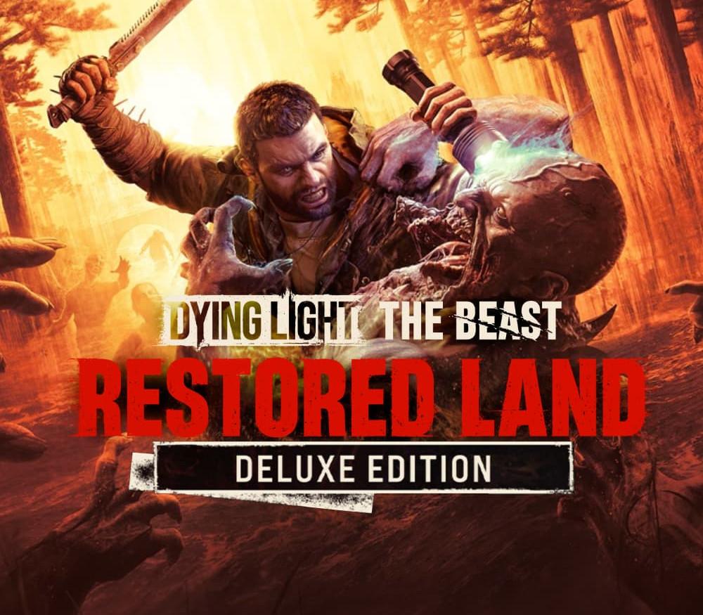 Dying Light: The Beast Restored Land Deluxe Edition PC Steam CD Key