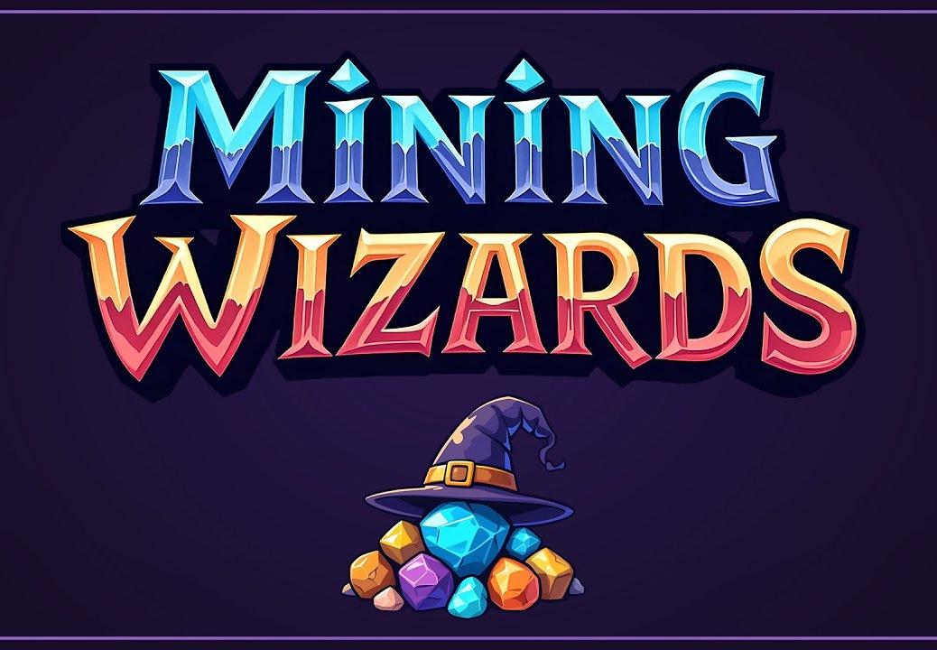 Mining Wizards بي سي ستيم كود رقمي