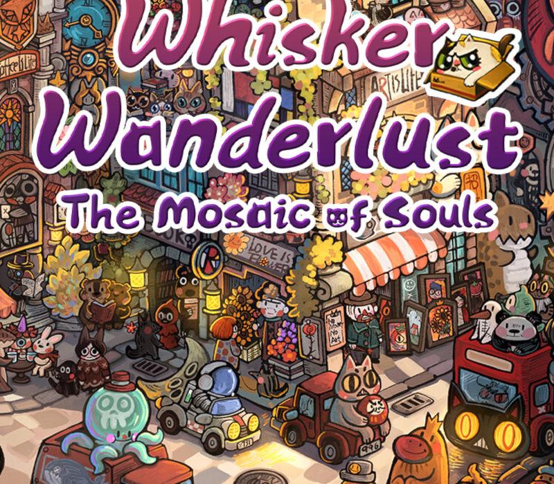 Whisker Wanderlust: The Mosaic of Souls PC Steam CD Key