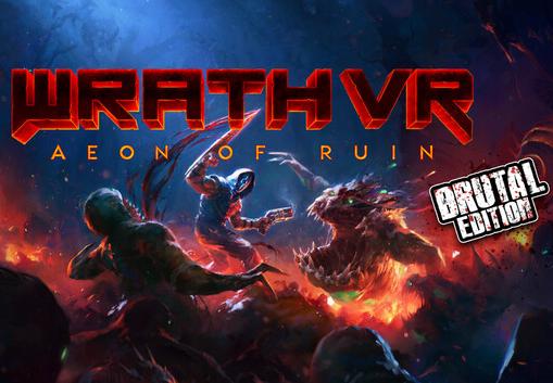 WRATH: Aeon Of Ruin VR Brutal اصدار بي سي ستيم كود رقمي