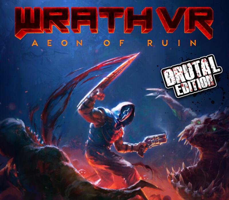 WRATH: Aeon of Ruin VR Brutal Edition EU PS5 CD Key