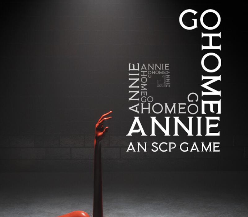 Go Home Annie: An SCP Game EU v2 PS5 CD Key