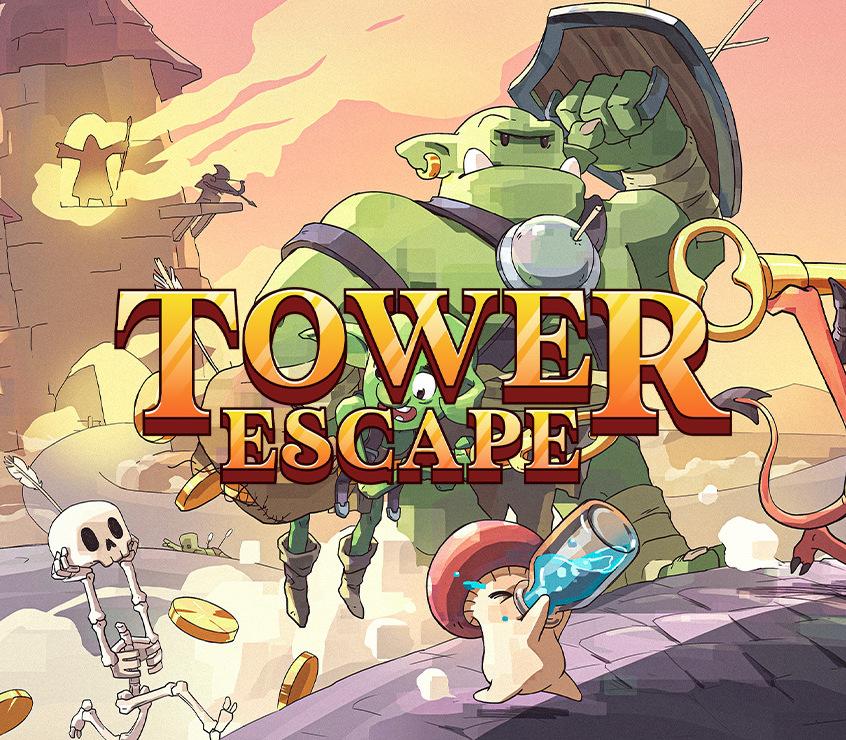 Tower Escape بي سي ستيم كود رقمي