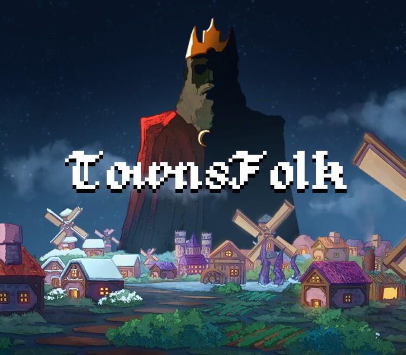 TownsFolk PC Steam CD Key