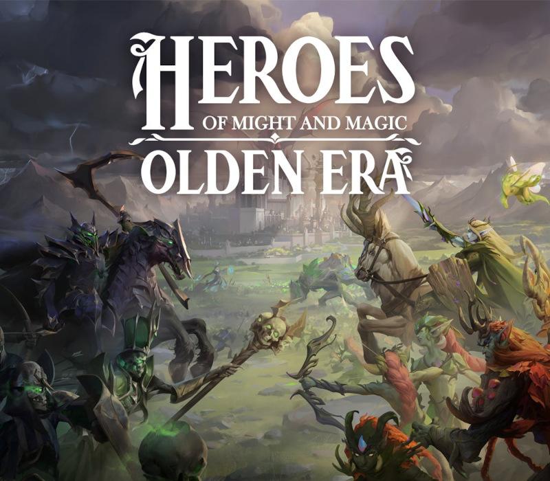 Heroes of Might and Magic: Olden Era PC Steam CD Key