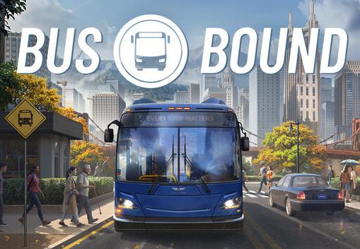 Bus Bound بي سي ستيم حساب