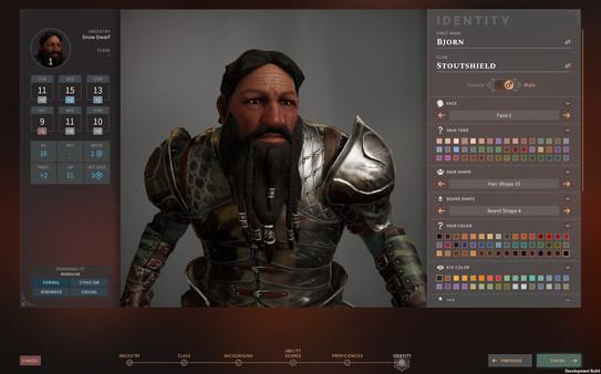 Solasta: Lightbringers اصدار اوروبي/بريطاني اكسبوكس 1 / إكس بوكس سيريس X|S بي سي كود رقمي