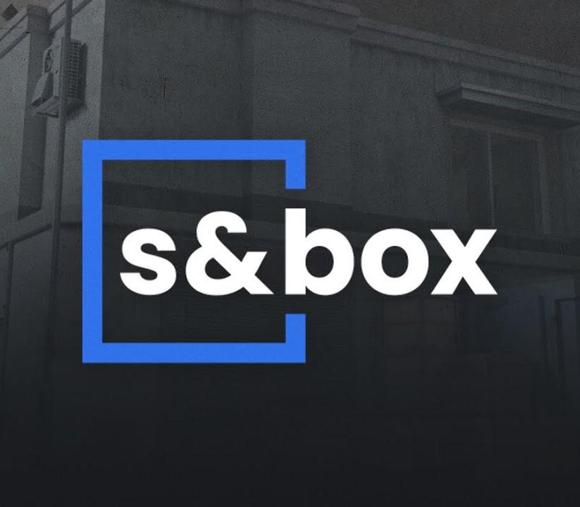 s&box PC Steam Account